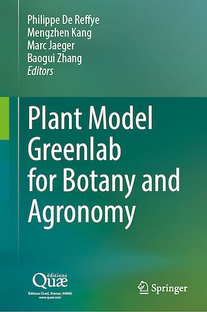 Téléchargez le livre :  Plant Model Greenlab for Botany and Agronomy