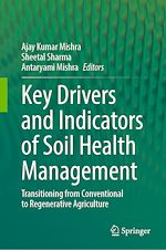 Télécharger le livre :  Key Drivers and Indicators of Soil Health Management