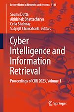 Télécharger le livre :  Cyber Intelligence and Information Retrieval