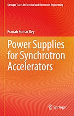 Télécharger le livre :  Power Supplies for Synchrotron Accelerators
