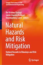 Télécharger le livre :  Natural Hazards and Risk Mitigation