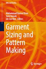 Télécharger le livre :  Garment Sizing and Pattern Making