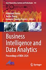 Télécharger le livre :  Business Intelligence and Data Analytics
