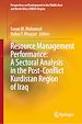 Télécharger le livre :  Resource Management Performance: A Sectoral Analysis in the Post-Conflict Kurdistan Region of Iraq