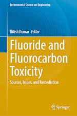Télécharger le livre :  Fluoride and Fluorocarbon Toxicity