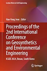 Download this eBook Proceedings of the 2nd International Conference on Geosynthetics and Environmental Engineering