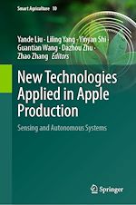 Télécharger le livre :  New Technologies Applied in Apple Production