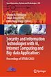 Télécharger le livre :  Security and Information Technologies with AI, Internet Computing and Big-data Applications