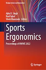 Télécharger le livre :  Sports Ergonomics