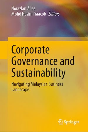 Téléchargez le livre :  Corporate Governance and Sustainability