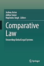 Télécharger le livre :  Comparative Law