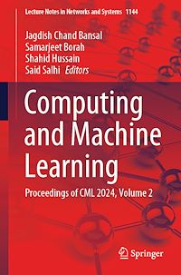 Téléchargez le livre :  Computing and Machine Learning