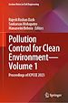 Télécharger le livre :  Pollution Control for Clean Environment—Volume 1