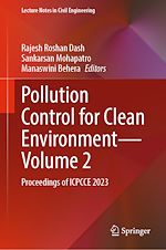 Télécharger le livre :  Pollution Control for Clean Environment — Volume 2