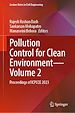 Télécharger le livre :  Pollution Control for Clean Environment — Volume 2