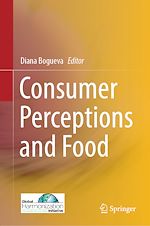 Télécharger le livre :  Consumer Perceptions and Food