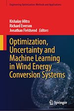 Télécharger le livre :  Optimization, Uncertainty and Machine Learning in Wind Energy Conversion Systems