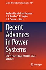 Télécharger le livre :  Recent Advances in Power Systems