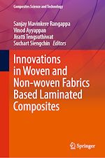 Télécharger le livre :  Innovations in Woven and Non-woven Fabrics Based Laminated Composites