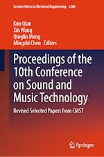 Télécharger le livre :  Proceedings of the 10th Conference on Sound and Music Technology