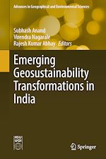 Télécharger le livre :  Emerging Geosustainability Transformations in India