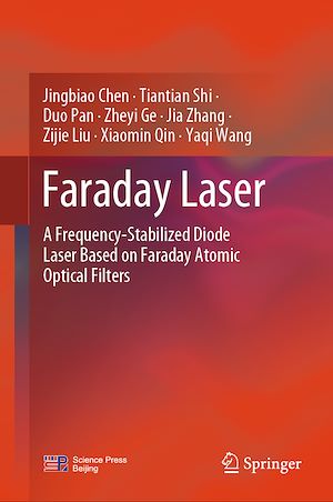 Téléchargez le livre :  Faraday Laser