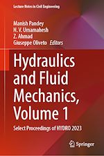 Télécharger le livre :  Hydraulics and Fluid Mechanics, Volume 1