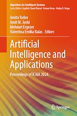 Télécharger le livre :  Artificial Intelligence and Applications