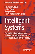 Télécharger le livre :  Intelligent Systems