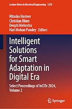 Télécharger le livre :  Intelligent Solutions for Smart Adaptation in Digital Era