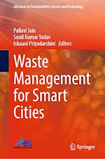 Télécharger le livre :  Waste Management for Smart Cities