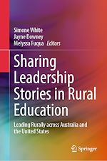 Télécharger le livre :  Sharing Leadership Stories in Rural Education