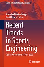 Télécharger le livre :  Recent Trends in Sports Engineering