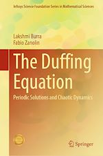 Télécharger le livre :  The Duffing Equation
