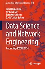 Télécharger le livre :  Data Science and Network Engineering