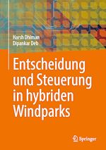 Télécharger le livre :  Entscheidung und Steuerung in hybriden Windparks