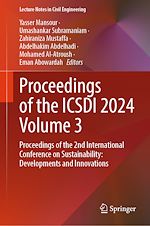 Download this eBook Proceedings of the ICSDI 2024 Volume 3