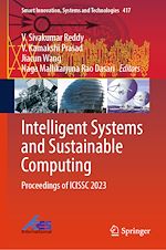 Télécharger le livre :  Intelligent Systems and Sustainable Computing