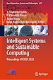 Télécharger le livre :  Intelligent Systems and Sustainable Computing