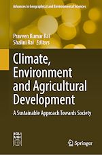 Télécharger le livre :  Climate, Environment and Agricultural Development