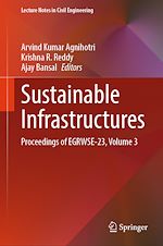 Télécharger le livre :  Sustainable Infrastructures