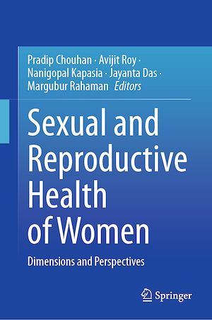 Téléchargez le livre :  Sexual and Reproductive Health of Women