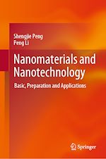 Télécharger le livre :  Nanomaterials and Nanotechnology