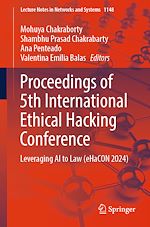 Télécharger le livre :  Proceedings of 5th International Ethical Hacking Conference