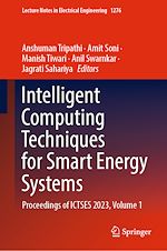 Télécharger le livre :  Intelligent Computing Techniques for Smart Energy Systems