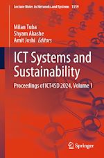 Télécharger le livre :  ICT Systems and Sustainability