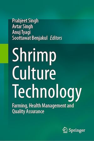 Téléchargez le livre :  Shrimp Culture Technology