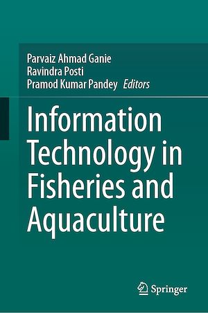 Téléchargez le livre :  Information Technology in Fisheries and Aquaculture