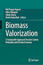 Télécharger le livre :  Biomass Valorization