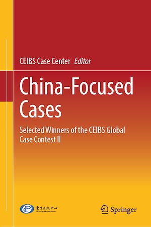 Téléchargez le livre :  China-Focused Cases